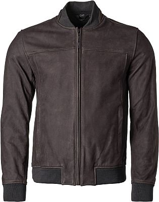 GMS-Moto Castillo, Lederjacke - Braun - 10XL von GMS-Moto