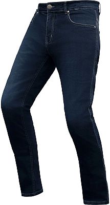 GMS-Moto Cobra, Jeans - Dunkelblau - 32/34 von GMS-Moto