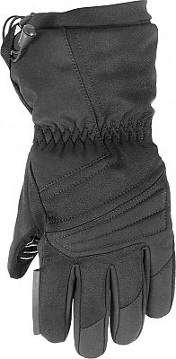 GMS-Moto Montana, Handschuhe wasserdicht Unisex - Schwarz - M von GMS-Moto