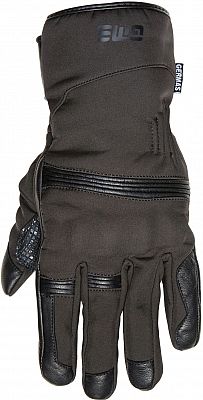 GMS-Moto Oslo, Handschuhe wasserdicht - Schwarz - 3XL von GMS-Moto