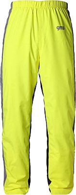 GMS-Moto Pluvia, Regenhose - Neon-Gelb - 3xl von GMS-Moto