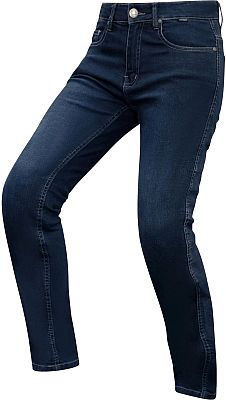 GMS-Moto Rattle, Jeans Damen - Dunkelblau - 26/30 von GMS-Moto