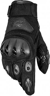 GMS-Moto Tiger, Handschuhe - Schwarz - S von GMS-Moto