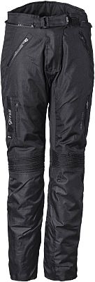 GMS-Moto Trento, Textilhose wasserdicht Damen - Schwarz - 38 von GMS-Moto