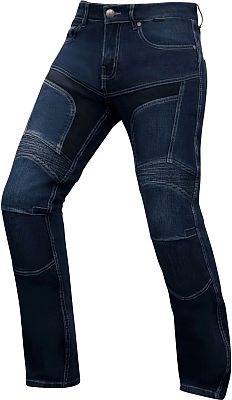 GMS-Moto Viper, Jeans Damen - Dunkelblau - 28/30 von GMS-Moto