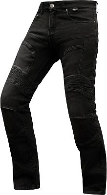 GMS-Moto Viper, Jeans - Schwarz - 30/32 von GMS-Moto