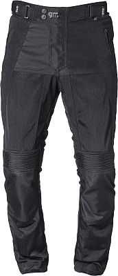 GMS-Moto fiftysix.7, Textilhose - Schwarz - 3XL von GMS-Moto