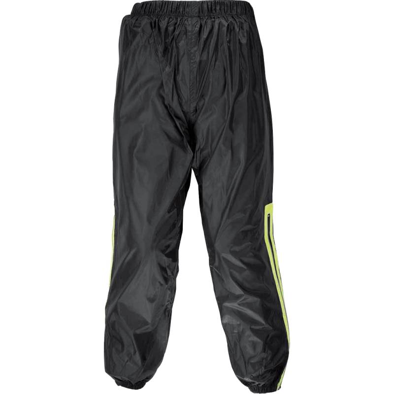 GMS Douglas Regenhose schwarz/gelb 4XL von GMS