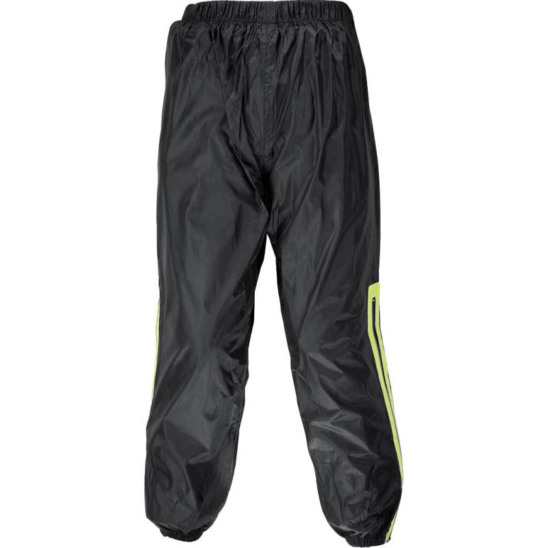 GMS Douglas Regenhose schwarz/gelb 5XL von GMS