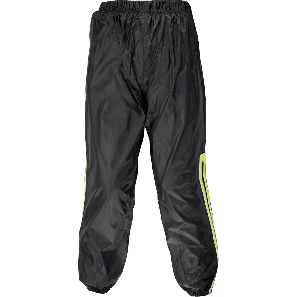 GMS Douglas Regenhose schwarz/gelb 6XL von GMS