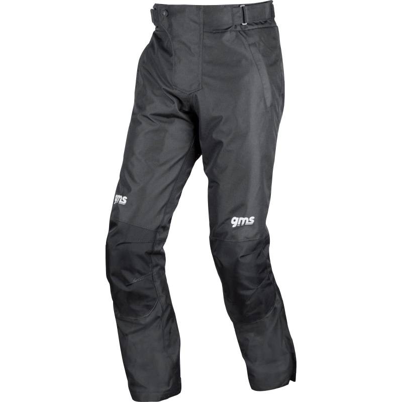 GMS Starter Textilhose schwarz 5XL Herren von GMS