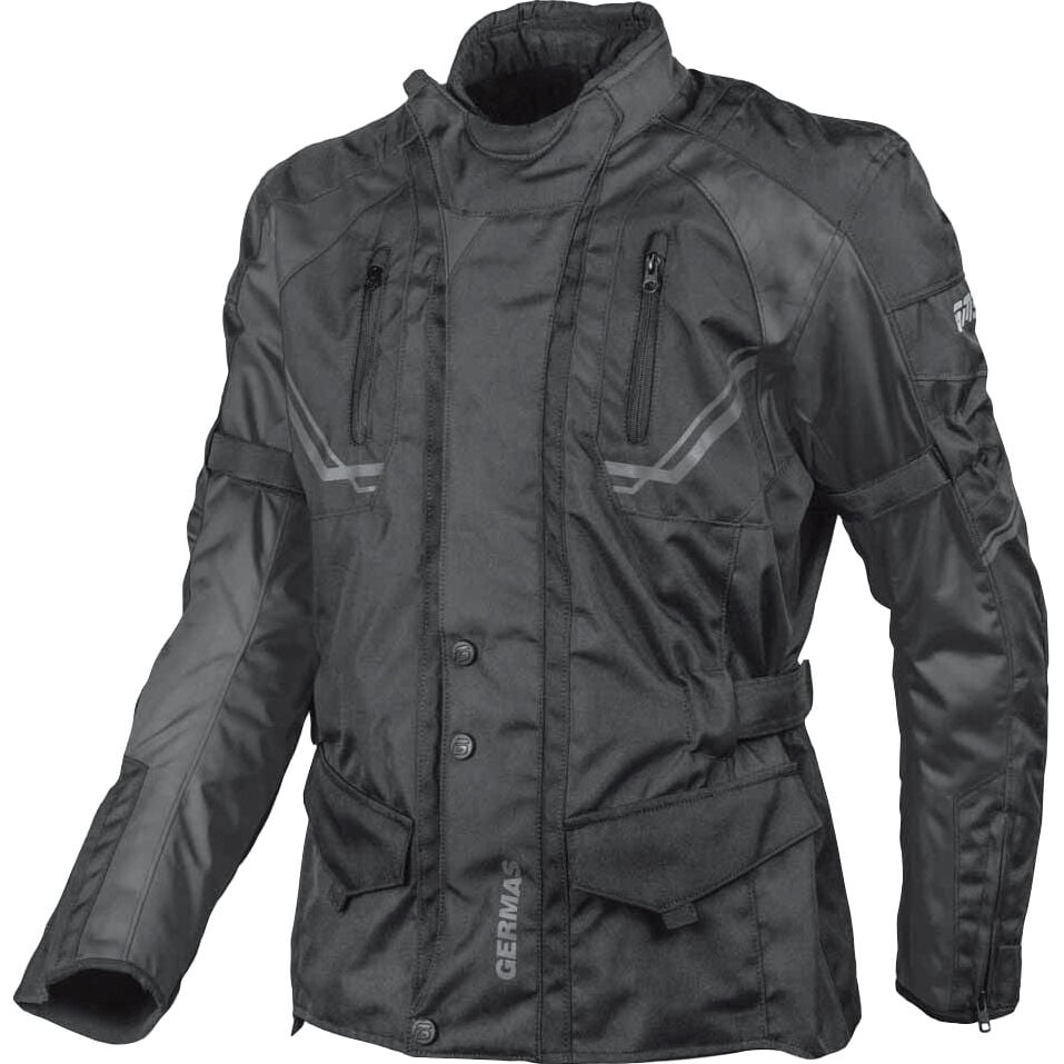 GMS Taylor Textiljacke schwarz 3XL Herren von GMS