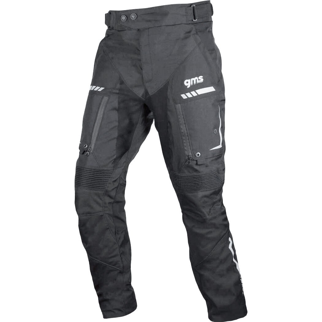 GMS Track Light Textilhose schwarz XL Herren von GMS