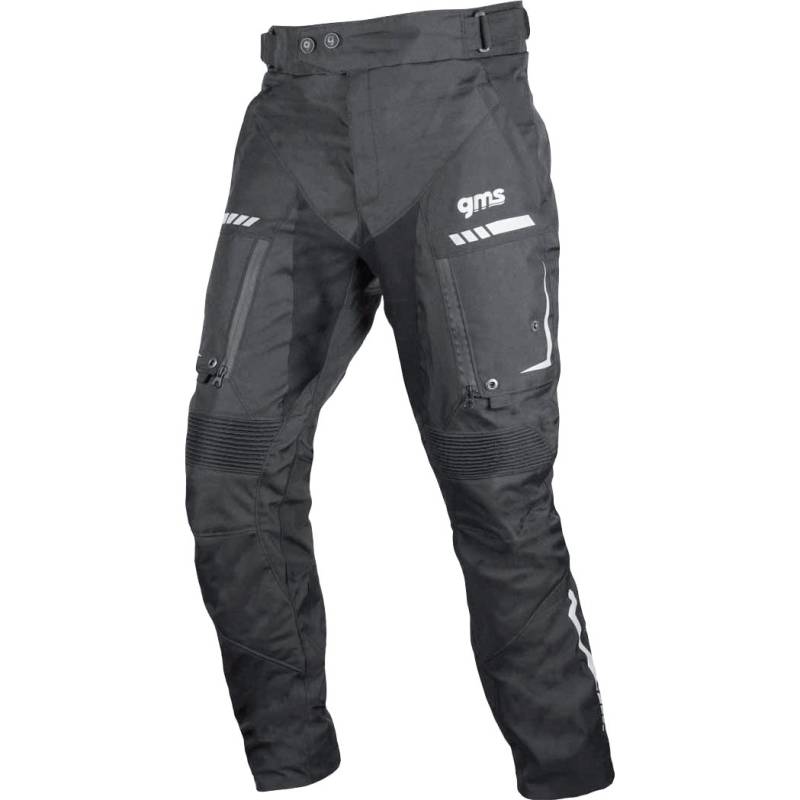 GMS Track Light Textilhose schwarz XXL Herren von GMS