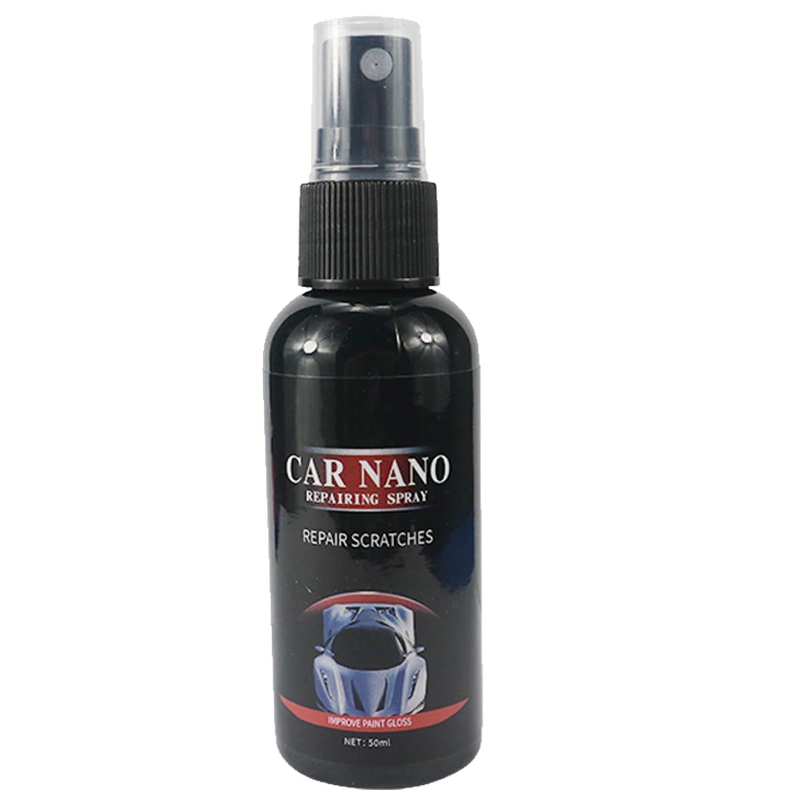 Nano Car Spray,Car Coating Spray,High Protection 3-in-1 Spray,High Protection Fast Coated Car Nano Spray,Nano Versiegelung Auto,High Protection Fast Coated Car Nano Spray, Car Coating Spray 1PC von GNAUMORE