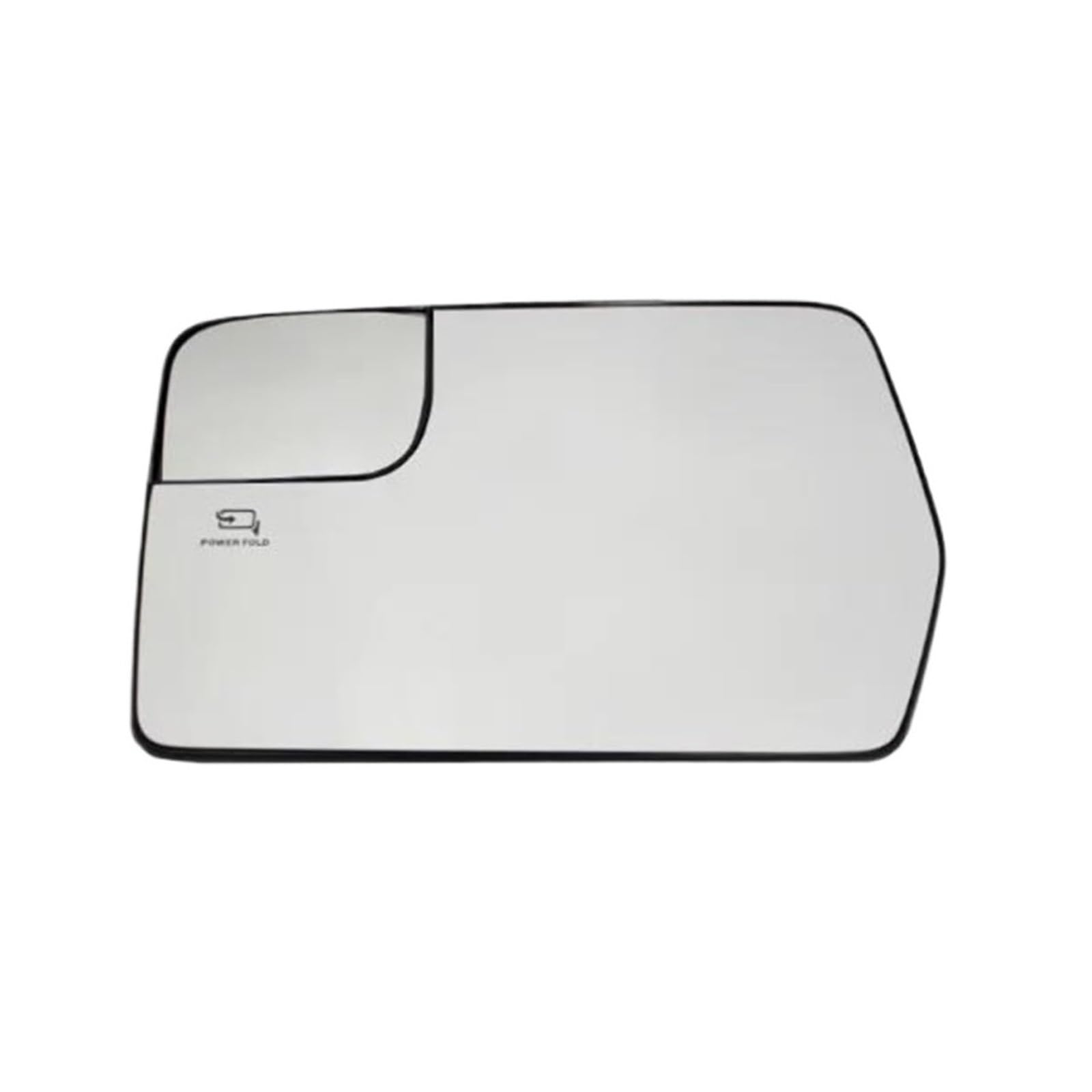 Rückspiegelglas Außenspiegelglas Für Ford Für F-150 2011 2012 2013 2014(Links) von GNITRIMS