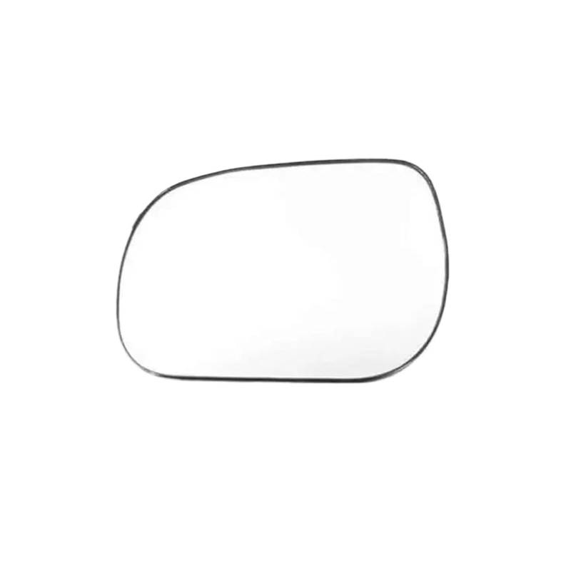 Rückspiegelglas Auto-Seitenrückspiegelglas Für Toyota RAV4 2009 2010 2011 2012(Links) von GNITRIMS