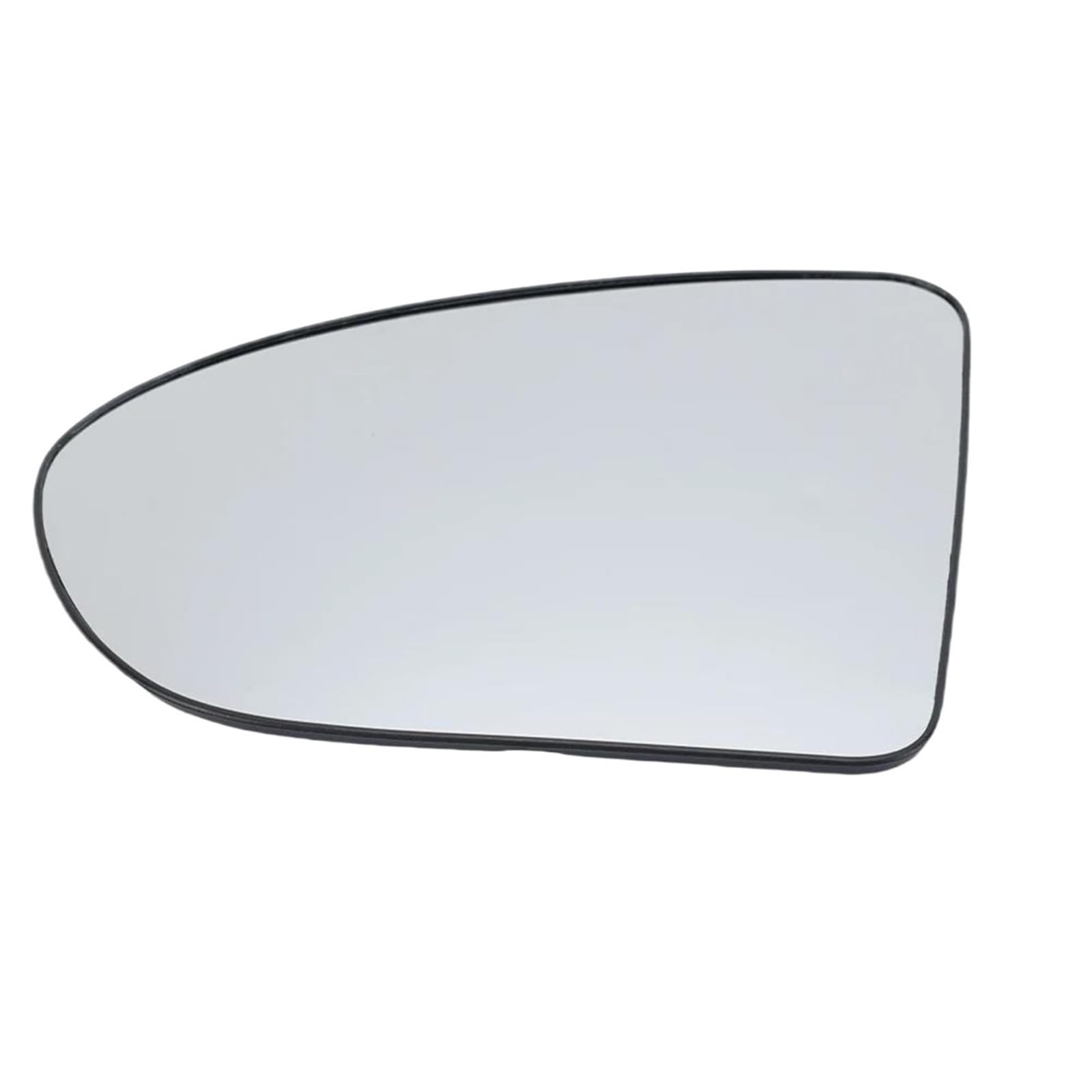 Rückspiegelglas Auto-Seitenspiegelglas Für Qashqai J10 2007 2008 2009 2010 2011 2012 2013 2014(Links) von GNITRIMS