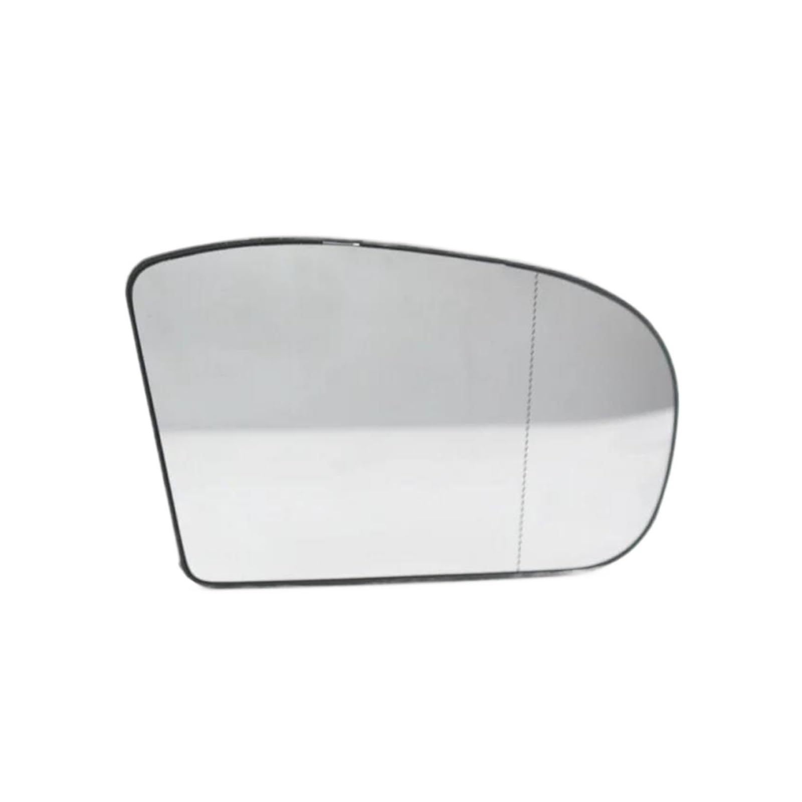 Rückspiegelglas Für Mercedes Für Benz W203 W211 2000 2001 2002 2003 2004 2005 2006 Auto-Seitenrückspiegelglaslinse(Rechts) von GNITRIMS