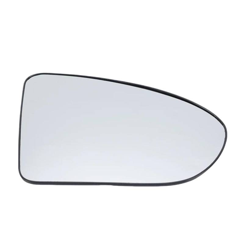 Rückspiegelglas Für Qashqai J10 2007 2008 2009 2010 2011 2012 2013 2014 Auto-Seitenspiegelglas(Rechts) von GNITRIMS