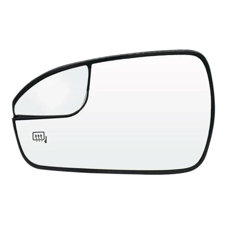 Rückspiegelglas Linke Autospiegellinse Für Ford Für Fusion 2013 2014 2015 2016 2017 2018 2019 2020 von GNITRIMS