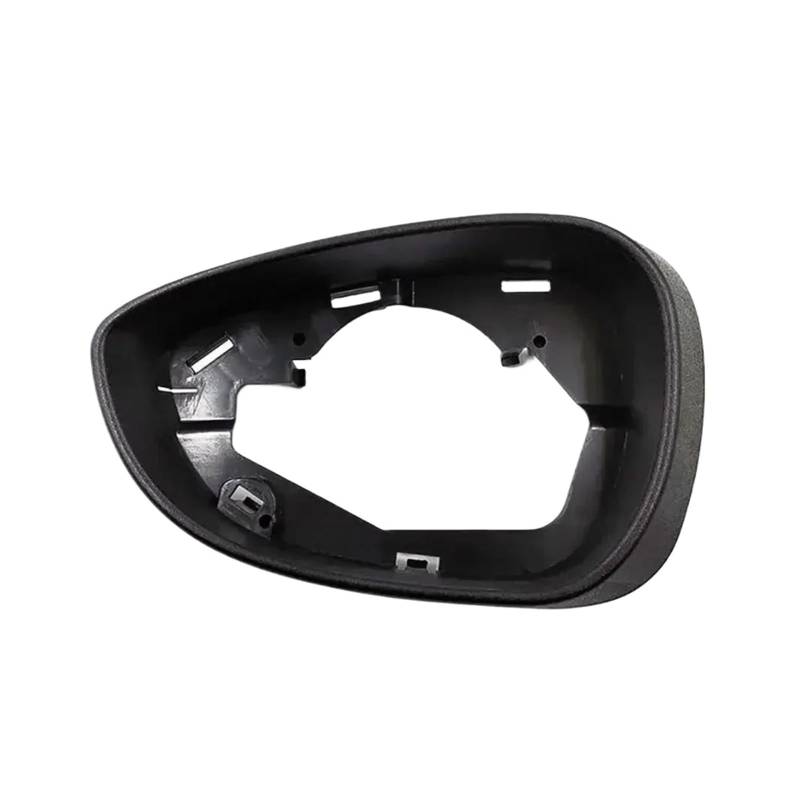 Spiegelabdeckungen Auto Außenspiegelgehäuserahmen Für Ford Für Fiesta MK7 2009 2010 2011 2012 2013 2014 2015(Links) von GNITRIMS