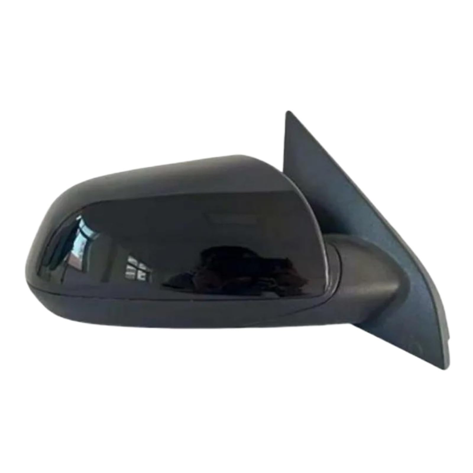 Spiegelabdeckungen Auto-Rückspiegelbaugruppe Für Hyundai IX25 2015 2016 2017 2018 2019(3 Wire-Black-Right) von GNITRIMS