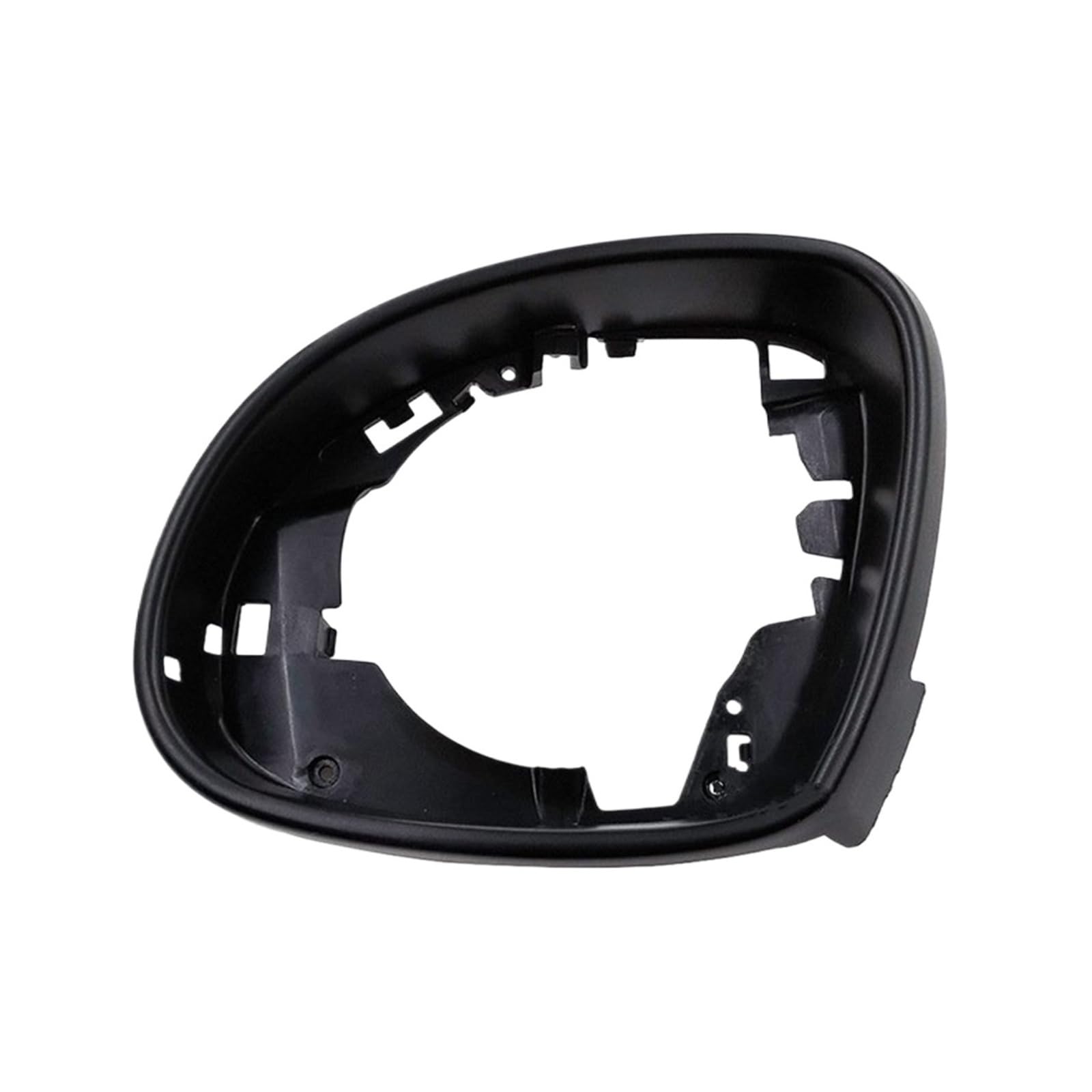 Spiegelabdeckungen Für VW Für Tiguan MK1 2009 2010 2011 2012 2013 2014 2015 Auto-Seitenspiegelhalterrahmen(Links) von GNITRIMS