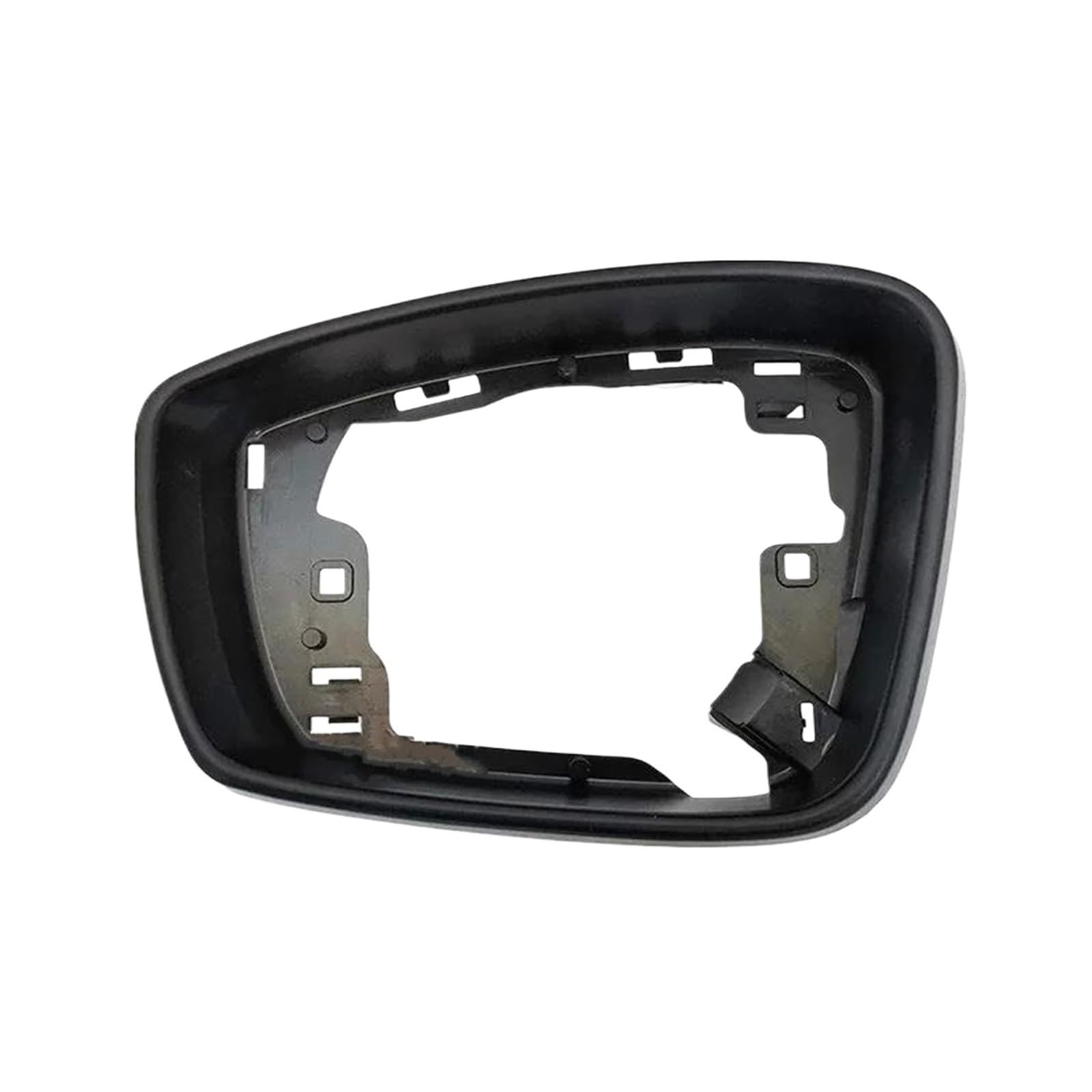 Spiegelabdeckungen Halter Für Seitenrückspiegelrahmen Für Skoda Für Fabia 2015 2016 2017(Links) von GNITRIMS