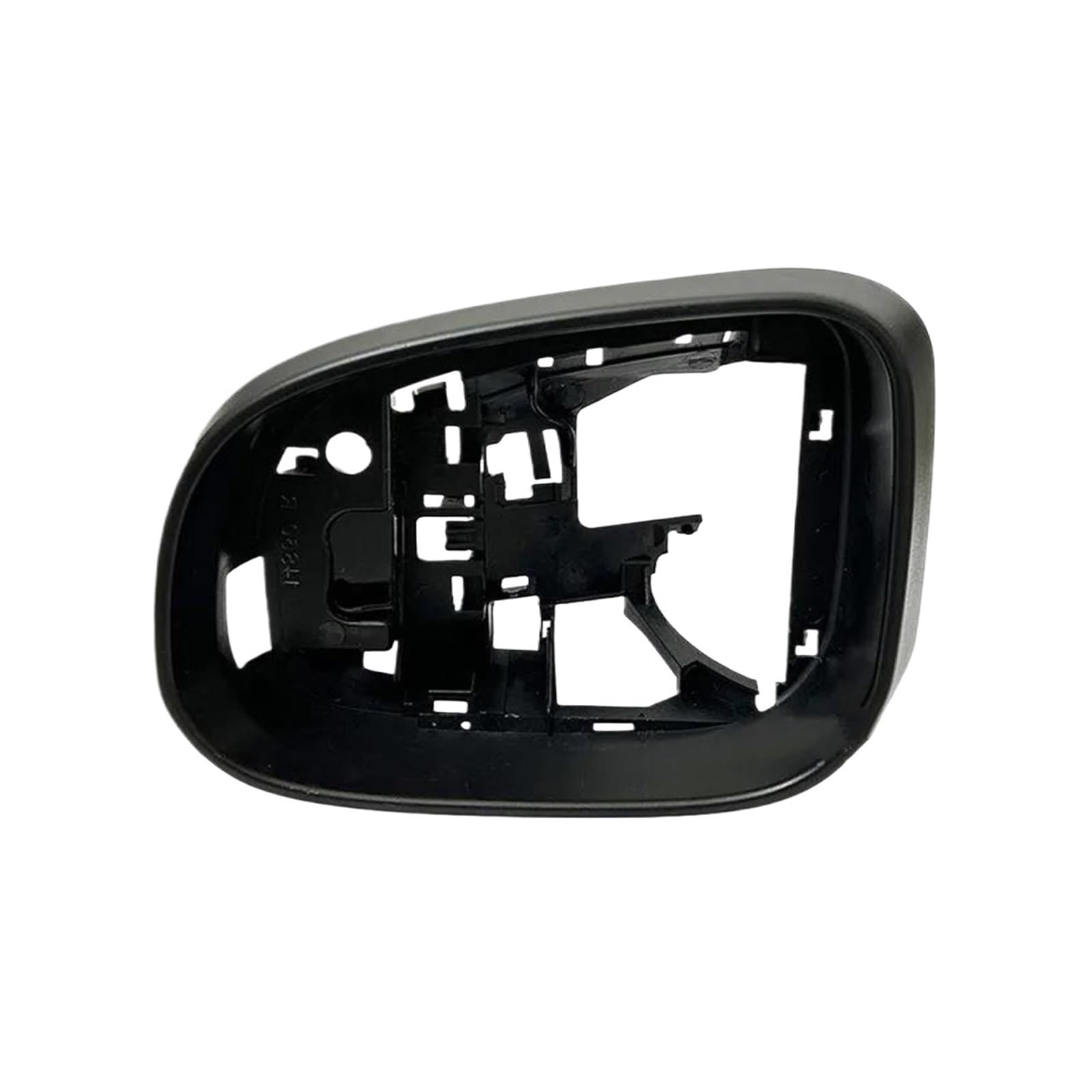 Spiegelabdeckungen Randschalenrahmen Für Autorückspiegelrahmen Für Volvo V60 2011 2012 2013 2014 2015 2016 2017 2018(Links) von GNITRIMS