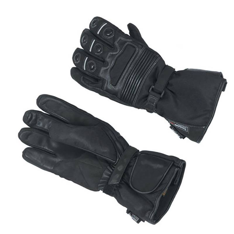 Handschuhe Moto Stelvio GröÃŸe M Kleidung Motorrad Scooter von Xplorer