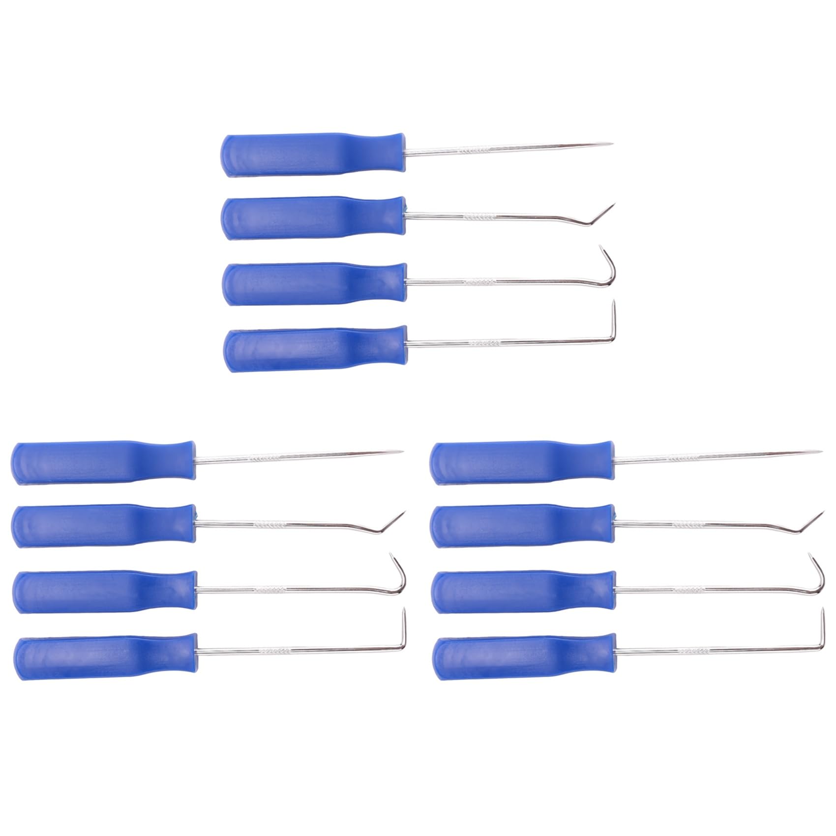 GNURBDILFO 12 Stücke Pick und Hook Set O Ring Wellendichtring Abzieher Entferner Handwerkzeug GNURBDILFO 12 Stücke Pick und Hook Set O Ring Wellendichtring Abzieher Entferner Handwerkzeug von GNURBDILFO