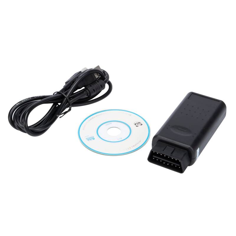 GNXfixt OBD Aktivierungs Tool für OPCOM V1.99 OBD2 USB, Fehlerdiagnoseinstrument Scanner USB Kabel für Vectra C Astra H Zafira B von GNXFixt