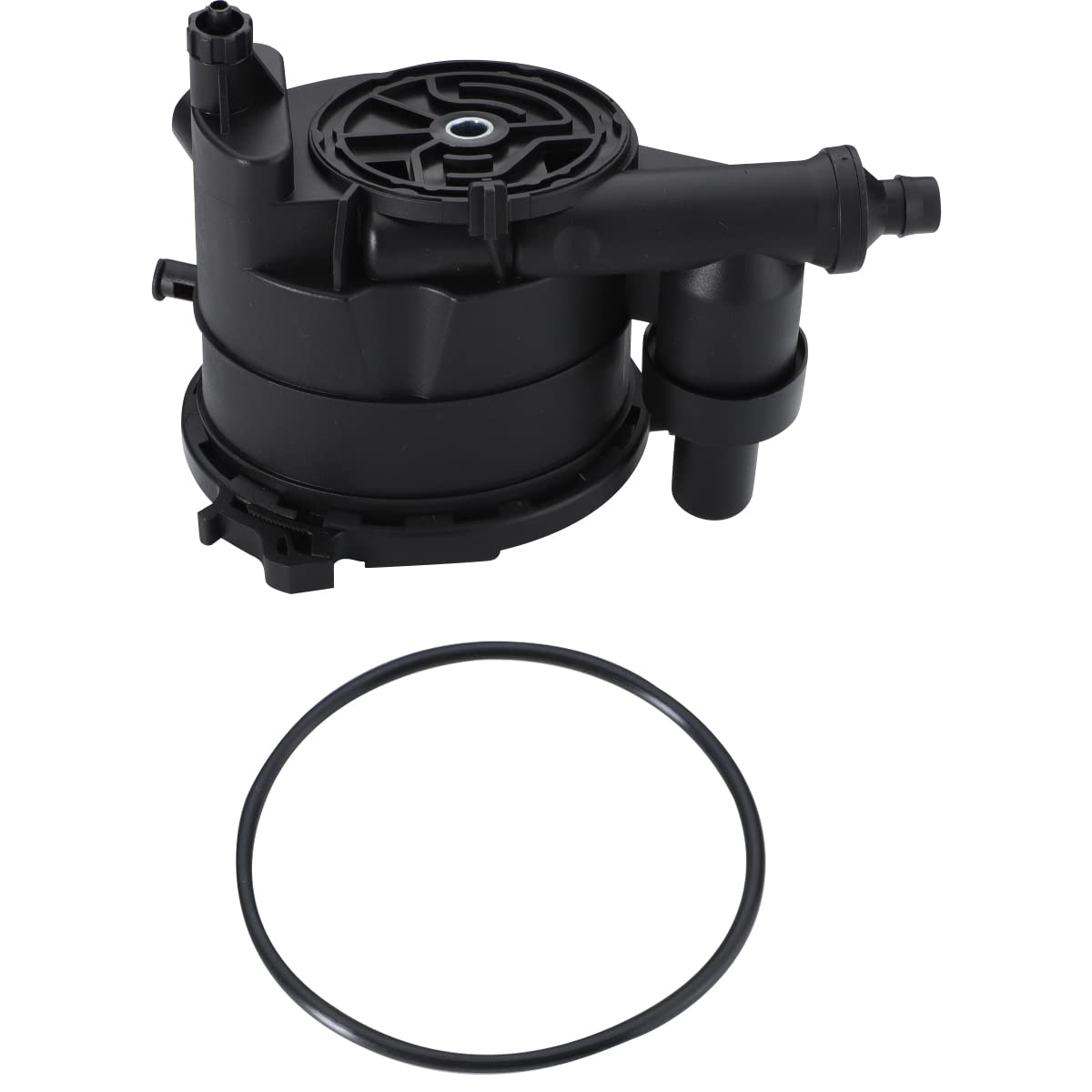 Gehäuse Kraftstofffilter für Jumpy Xsara Coupe 206 306 Van Expert Platform Partner Diesel 1.9D DW8 DW8B 9625224180 von GNXFixt