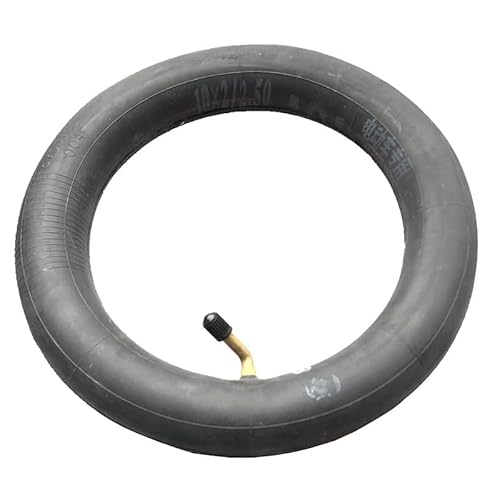 Scooter Reifen,E Scooter Reifen Elektroroller 10 Zoll Reifen 10x2 (54-152) Innen- und Außenreifen 10x2,50 Innen- und Außenreifen (Size : 10x2 inner tube) von GOBBIS