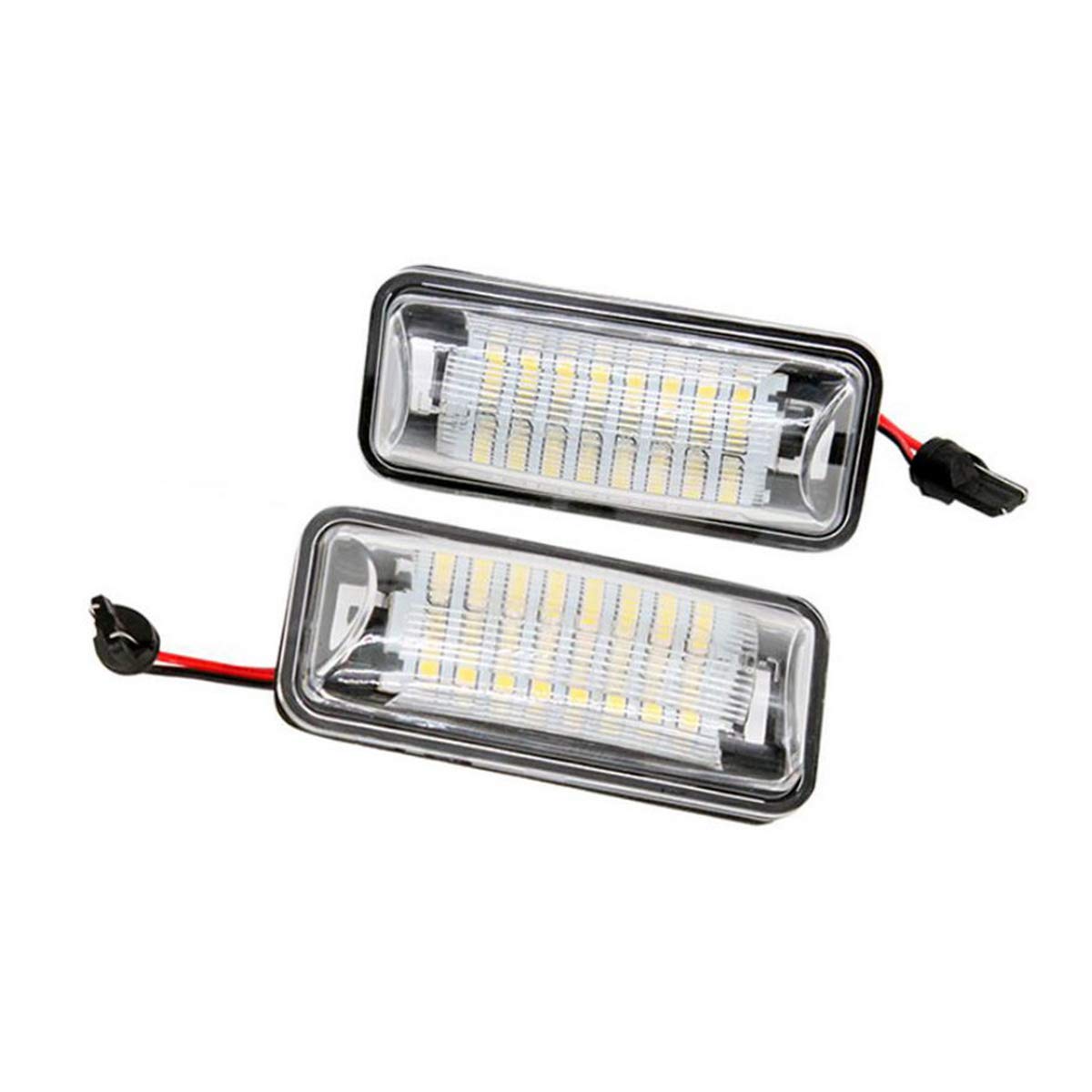 GOFORJUMP 2 Teile/Satz GT 86 LED Kennzeichenbeleuchtung Lampe Hinten Registrierung Kennzeichenleuchte für T/oyota 86 GT86 FT86 BRZ Scion FR-S von GOFORJUMP