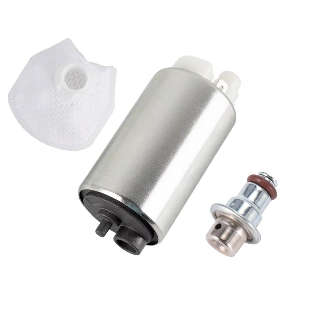 15610-14J00 Fuel Pump Filter, 250g Regulator Strainer for SFV650 GSXR600 GSXR750 GSXR1000 NC700, 15100-15H11 Filter(2.5) von GOHAPY