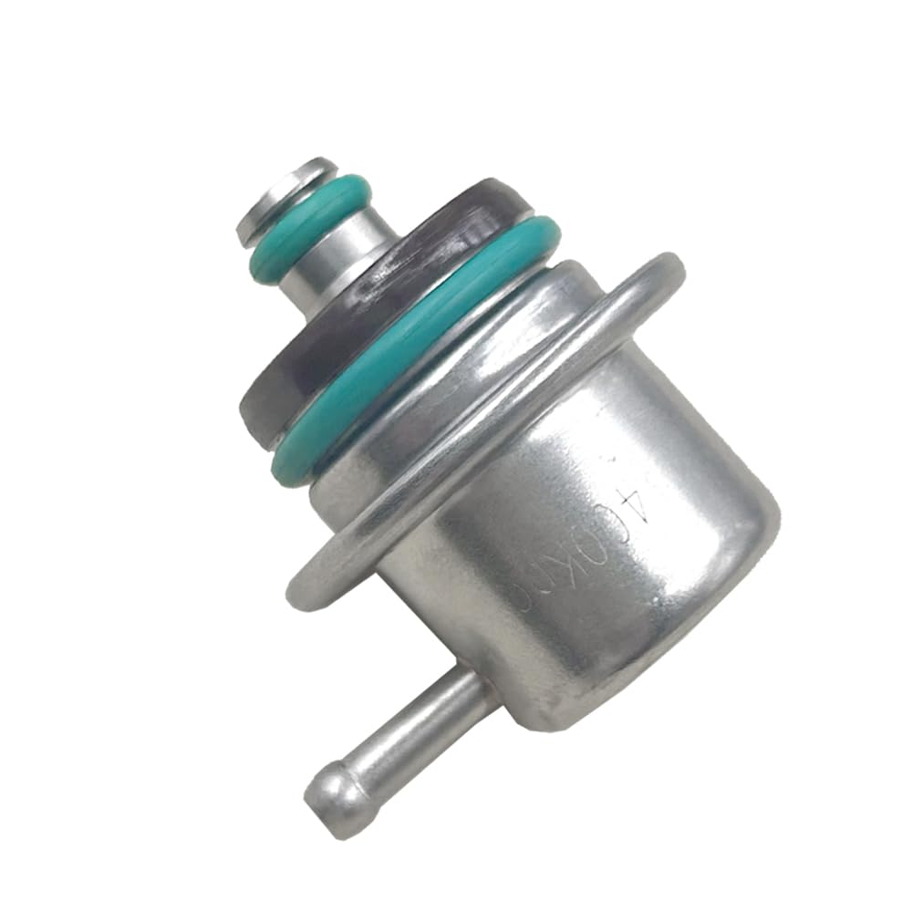 3.0/3.5/4.0 Bar Fuel Pressure Regulator for 0280160562 0280160560, 100g Metal Regulator 0280160557 0280160575(3.0) von GOHAPY