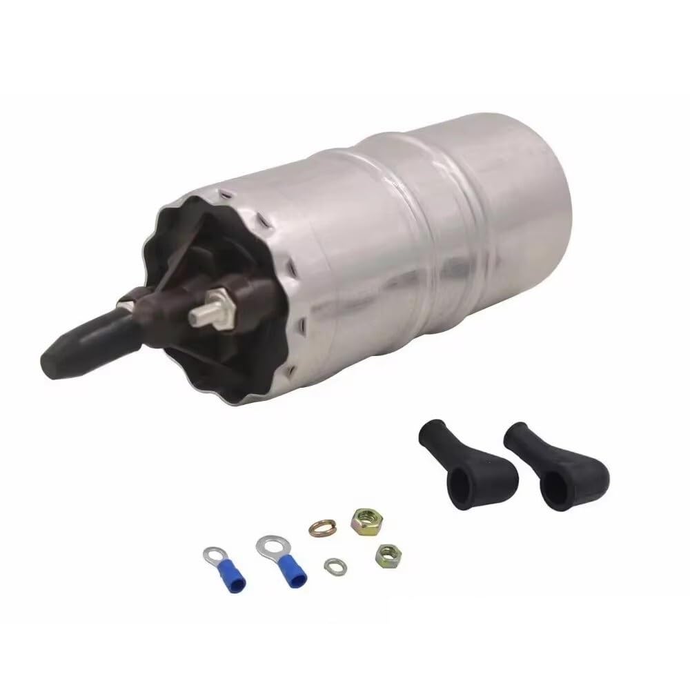 3.0 Bar Fuel Pump 16121461576, 52mm 12V Car Fuel Pump for K75 K100 K1100 K1 83-97 16121460452 058046 TP-513 0580463999 von GOHAPY