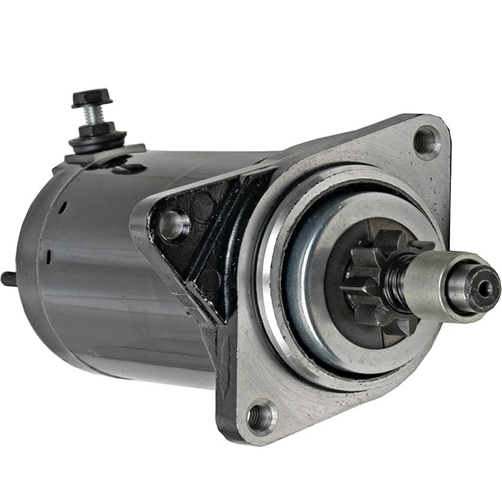 Anlasser Elektrischer Starter Für Seadoo 800-8 Zahnantrieb Bendix GSX Für GTI GTX 278-001-497 278-001-936228000-6240 1999 2000 2001 2002 2003 2004 2005 Startermotor von GOINTDJD