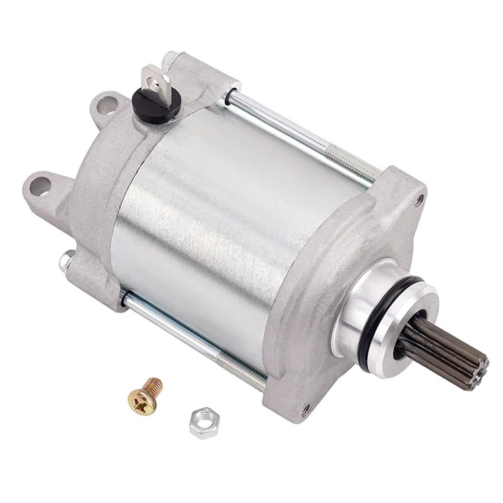 Anlasser Haltbarkeit Motorrad Starter Motor Für MV Für Agusta Dragster LH RR Brutale F3 675 800 RC VOR Rivale Stradale Turismo Veloce Brutale 800 800RR Startermotor von GOINTDJD