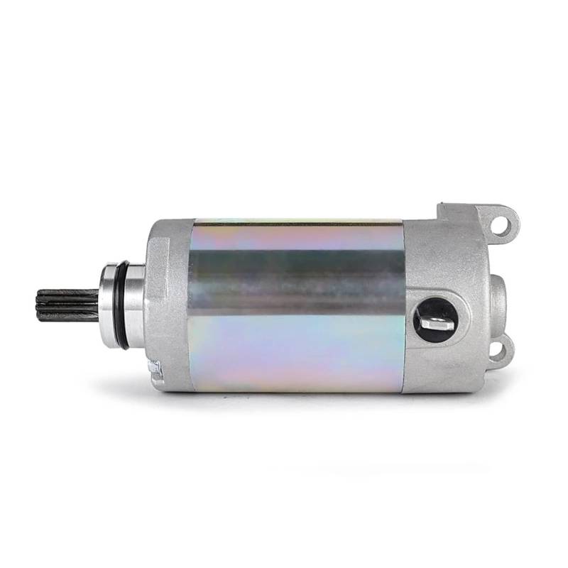 Anlasser Haltbarkeit Startermotor Für Raptor Starter 250 Yfm250 2008 2009 2010 2011 2012 2013 19639 3C5-81890-00-00 Startermotor von GOINTDJD