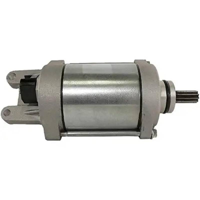 Anlasser Hochleistungsstarter Für Motor Trx700 Trx700Xx ATV 2008 2009 31200-Hp6-A01 410-58037 19650 495719 Startermotor von GOINTDJD