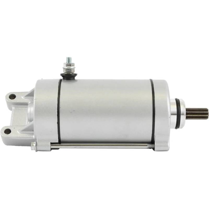 Anlasser Langlebiger 12-Volt-9-Zahn-Starter Für VTX1800-Motorrad 2002 2003 2004 2005 2006 2007. Langlebig Und Zuverlässig Startermotor von GOINTDJD