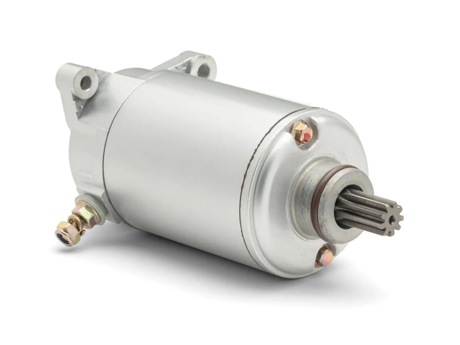 Anlasser Magneto- Und Elektrostarter-Laufstarter Für Can-Am Für Outlander OEM 420684562 420684560 420684568 Startermotor von GOINTDJD