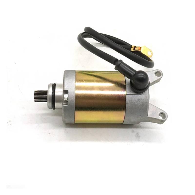 Anlasser Starter Relais Für BSE Z11 Motorrad Starter Motor Zubehör Getriebe 9t Motorrad Starter Motor Anlasser E-Starter von GOINTDJD