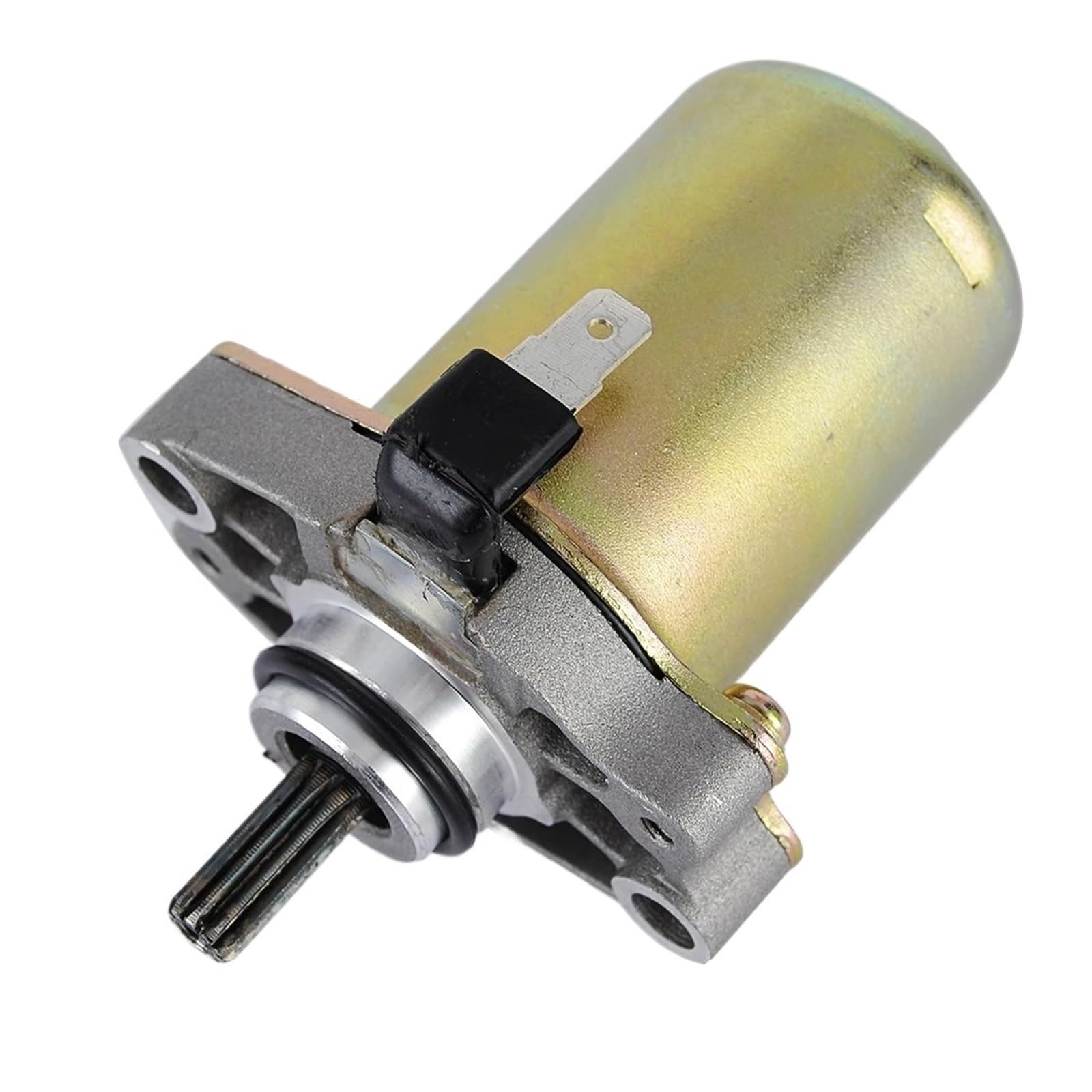 Anlasser Starter Relais Für Benelli Für 491 RR SBK 2003-2014 Für Benelli Für 491 Sport 2003-2004 Motorrad Starter Elektrische Motor Starter Motor R19240011A0 Anlasser E-Starter von GOINTDJD