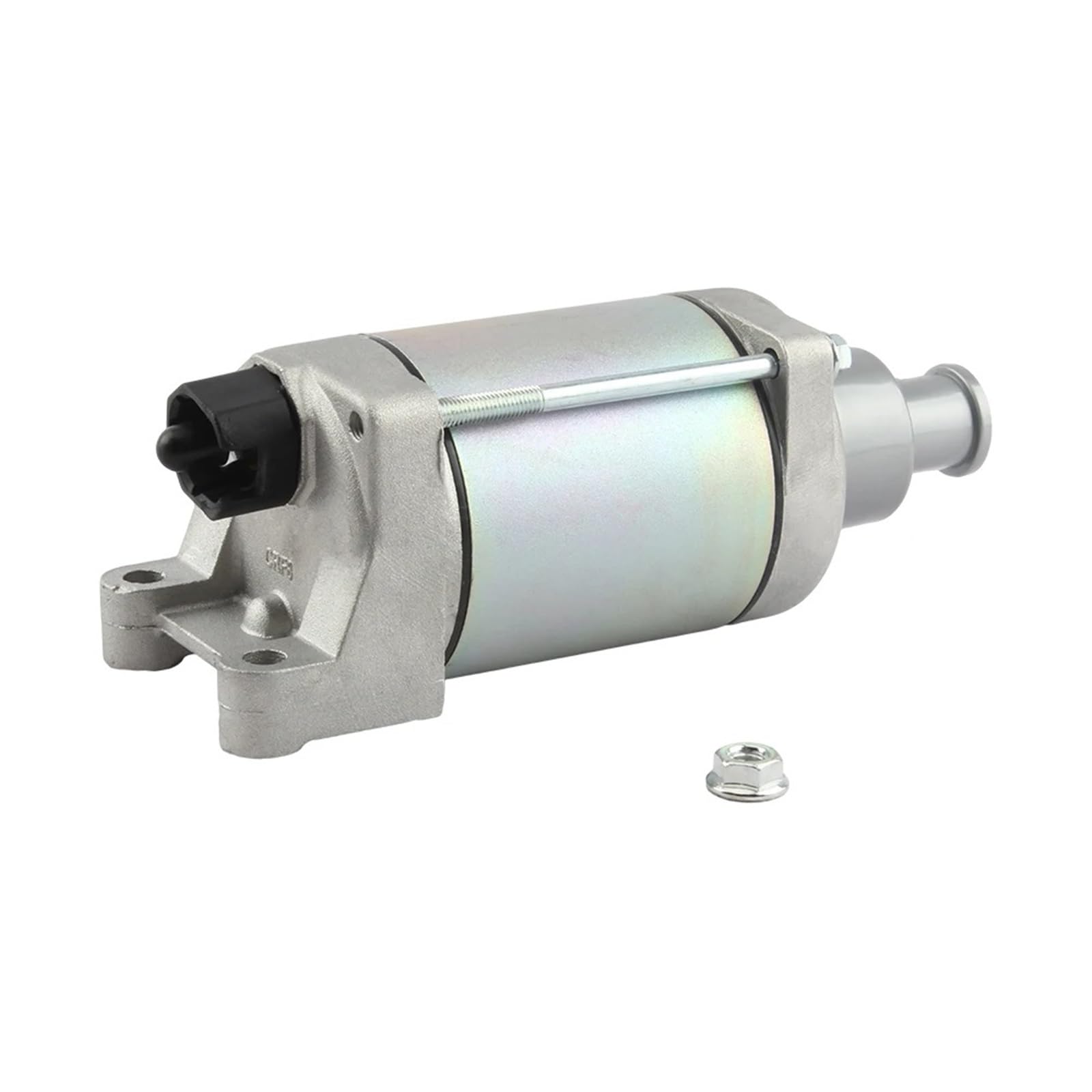 Anlasser Starter Relais Für CBR1000RR CCW 2008-2019 Motor Ausgangs Kaffee Racer Motorrad Starter Motor Motorrad Zubehör 31200-MFL-003 Anlasser E-Starter von GOINTDJD