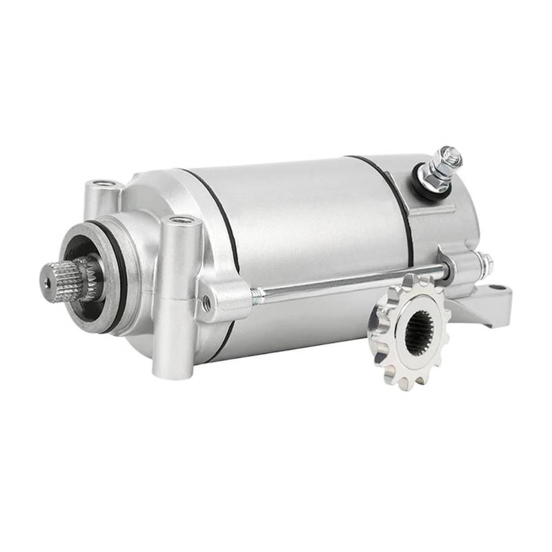 Anlasser Starter Relais Für CMX250C CM250 CMX250X Rebel CA125 CB250 Polizei CM125C CM200 31200-KR3-405 31200-KW4-018 Motorrad Starter Motor Anlasser E-Starter von GOINTDJD