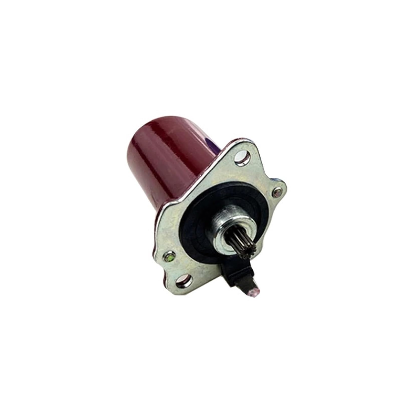 Anlasser Starter Relais Für DIO AF18 AF24 AF28 ZX50 AF34 AF35 50 2-Hub Roller Modifizierter Elektrischer Anlasser Motor Motorrad ATV Ersatzteil Anlasser E-Starter von GOINTDJD